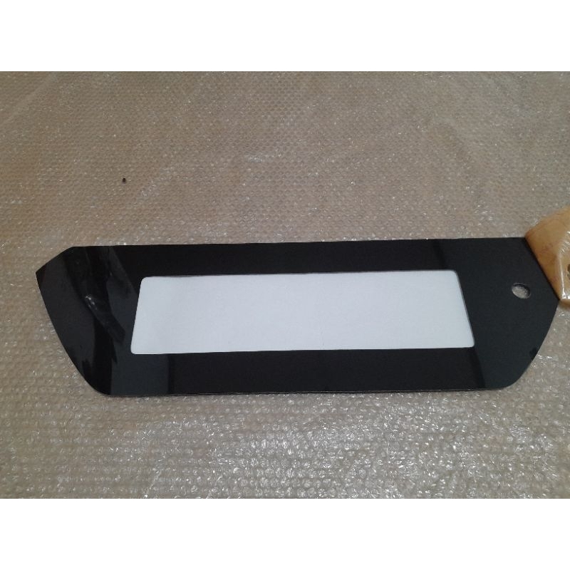 TATAKAN /COVER PLAT NOMOR MOBIL ALL NEW AVANZA MODEL CUSTOM