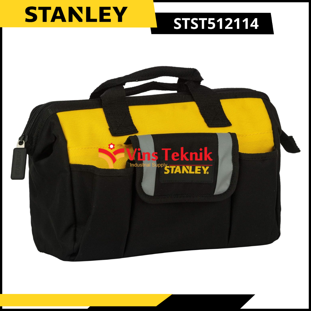 TOOLBAG KOTAK PENYIMPANAN ALAT STANLEY TOOL BAG STST512114