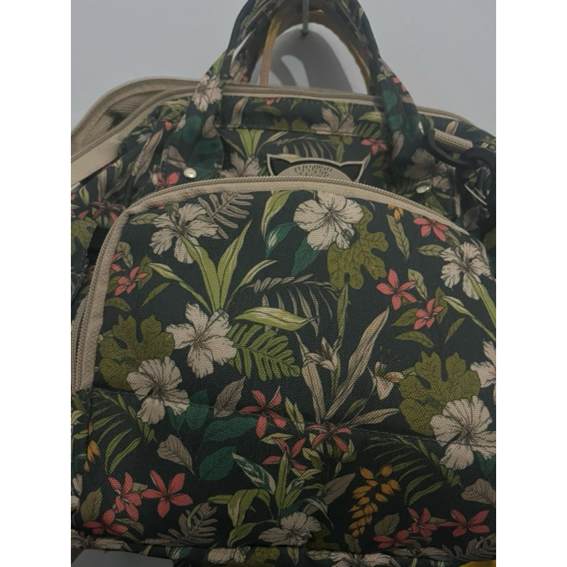 Little Munya (tas bekal baby preloved)