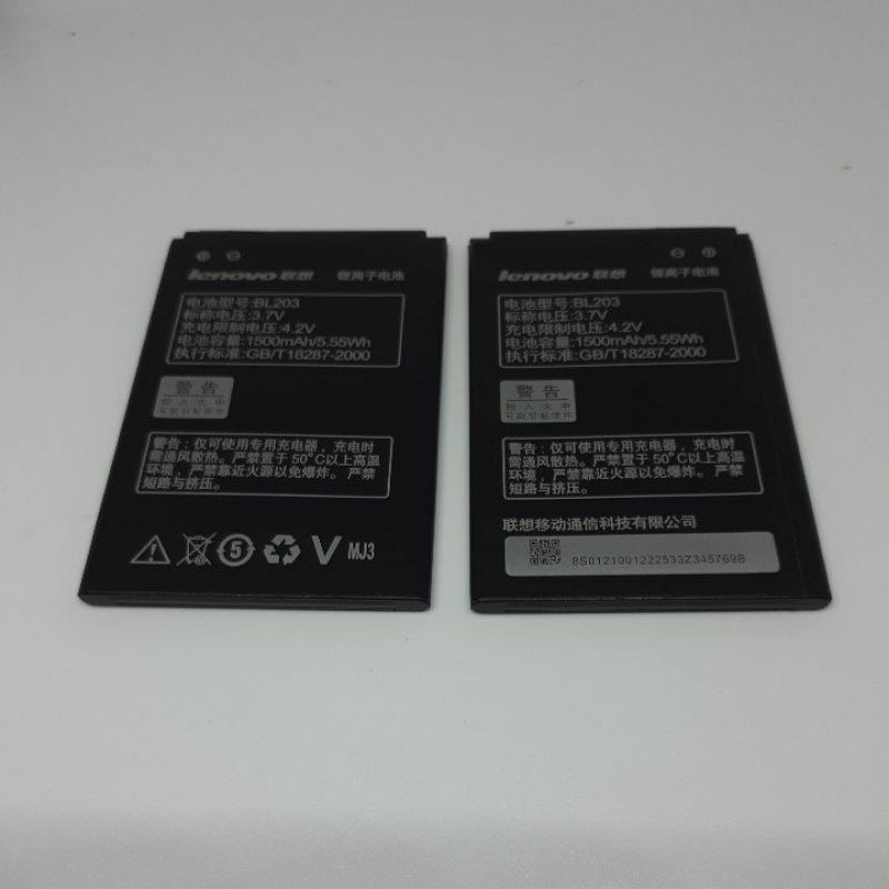 baterai LENOVO A6000 A6000 PLUS BL 242 BL242