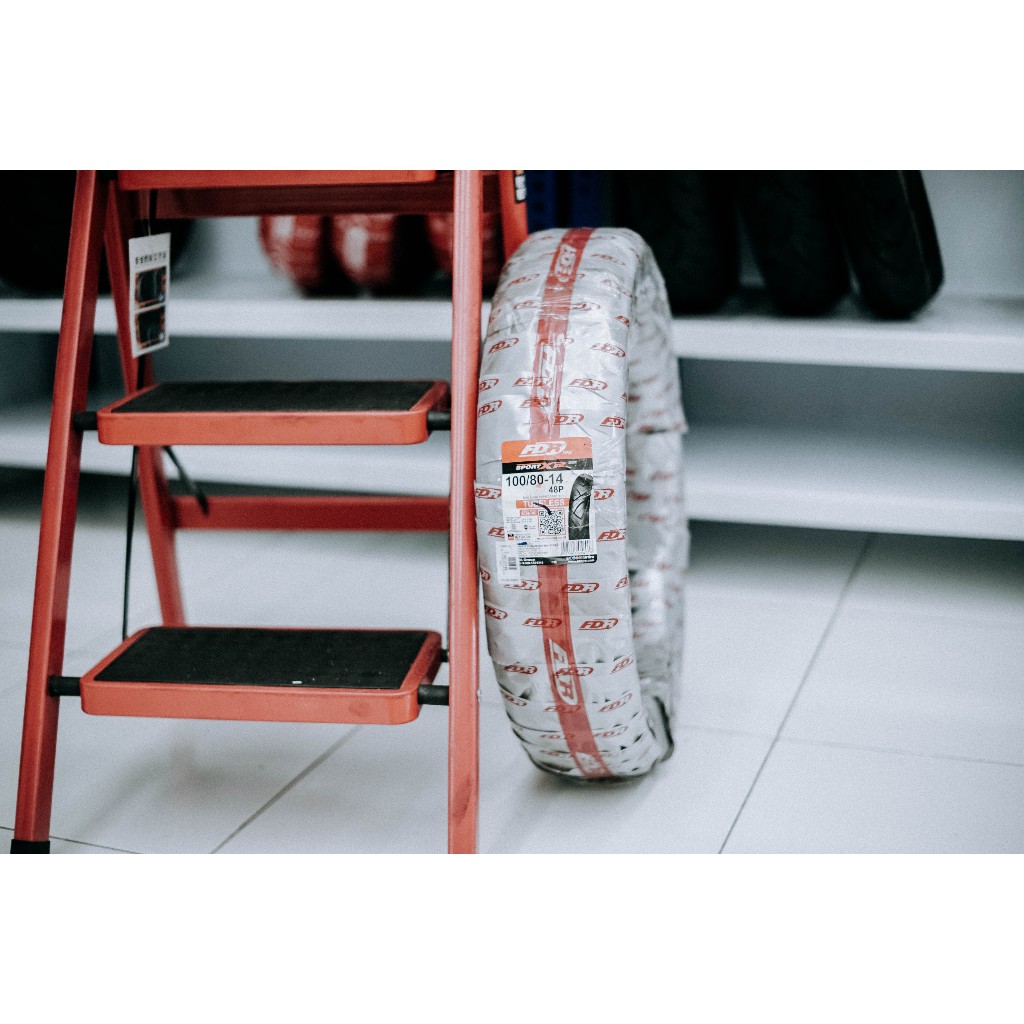 BAN 100/80-14 FDR SPORT XR