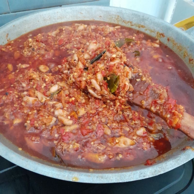 

SAMBAL BABY CUMI SACHET