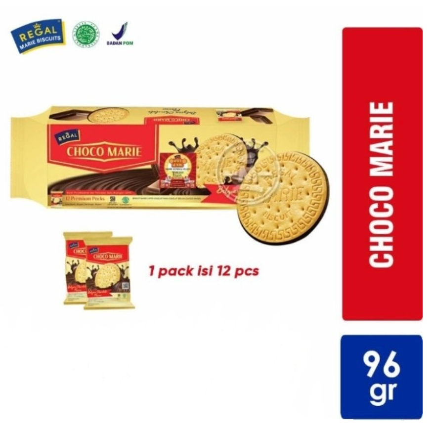 

Regal Choco Marie 96gr