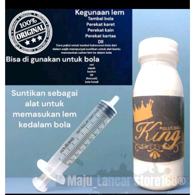 LEM BOLA LEM KHUSUS BOLA BOCOR BAGUS