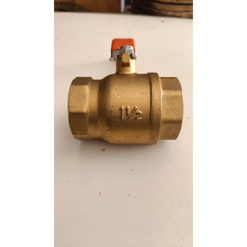 ball valve onda 1½"