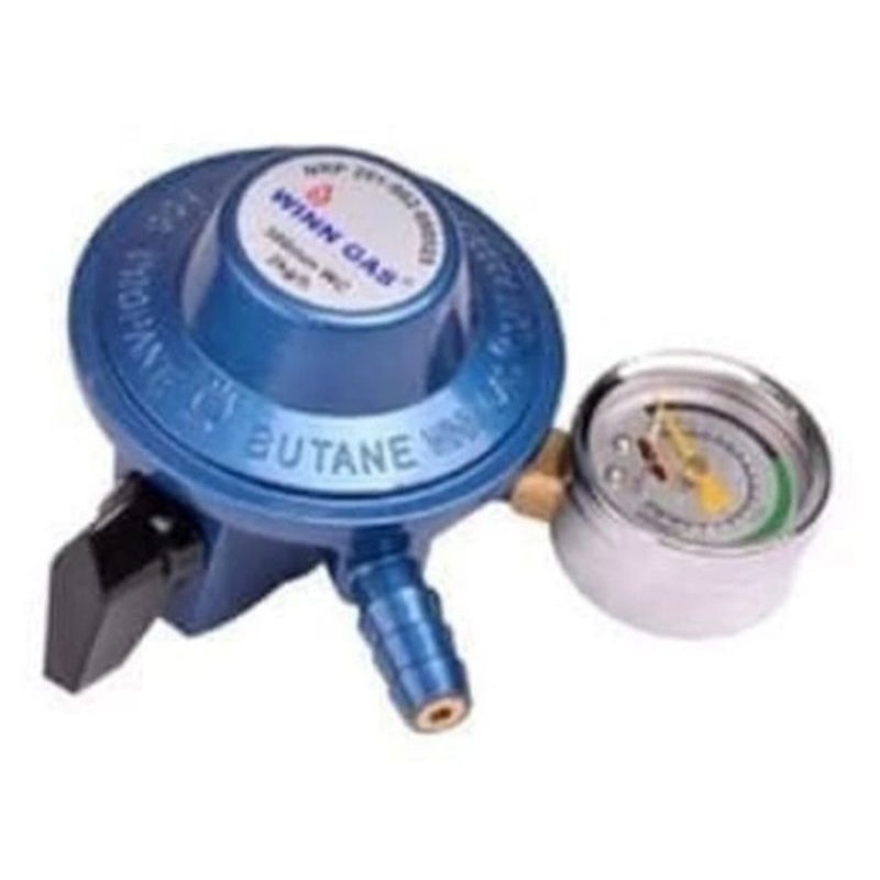 WINN W688M REGULATOR GAS & 688 NON METER