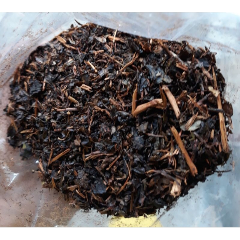 

Teh hitam black tea melati murah 1kg