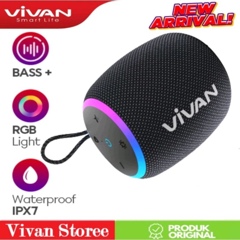 SPEAKER ROBOT VIVAN