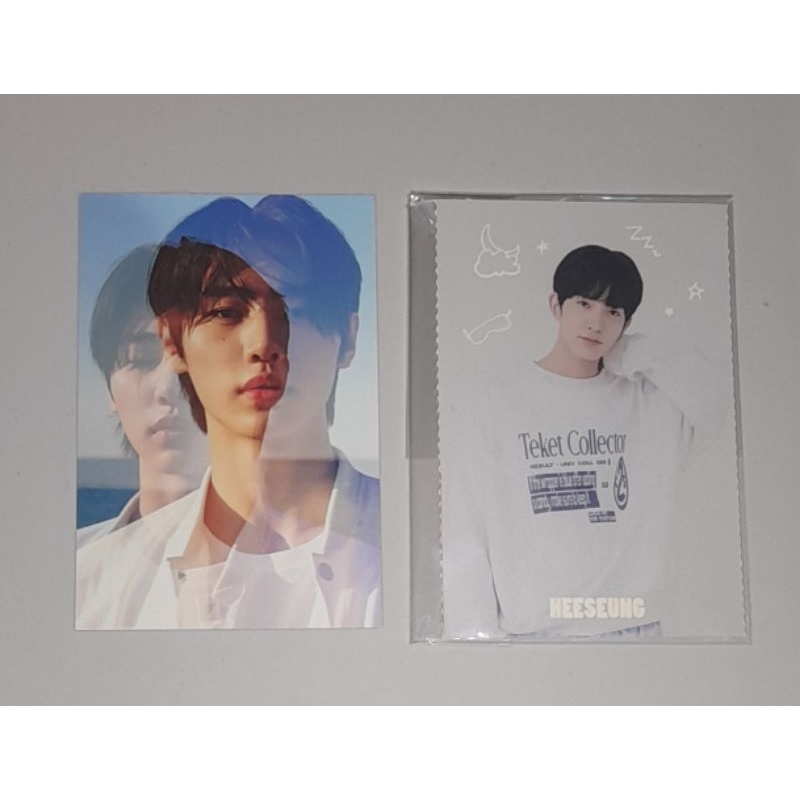 postcard official enhypen