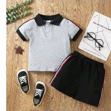 STELAN SHEIN TERBARU ANAK COWOK/STELAN SHEIN USIA 1 TAHUN