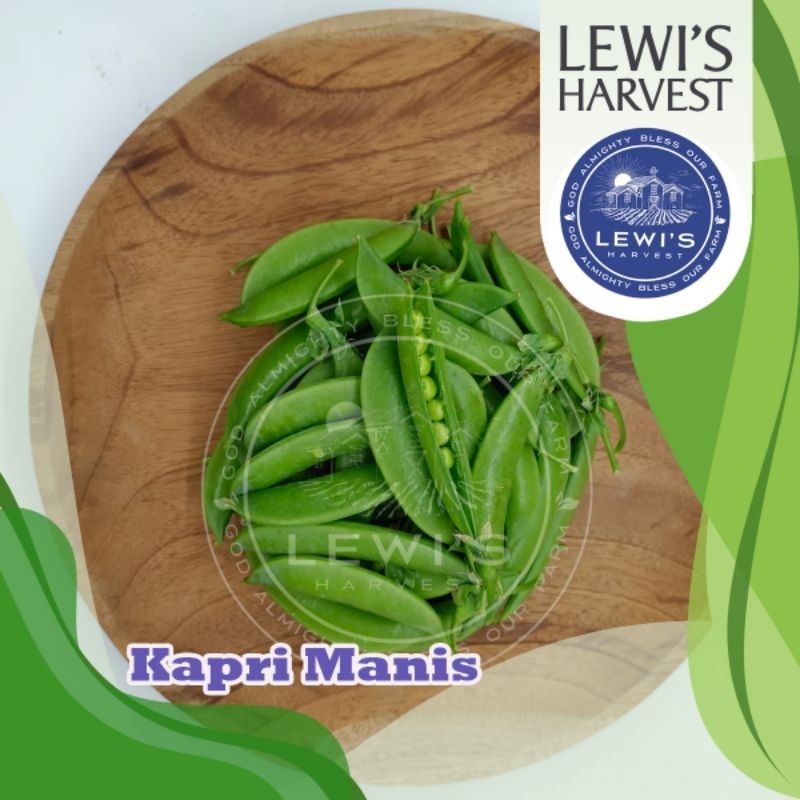 

KAPRI MANIS 200 gram