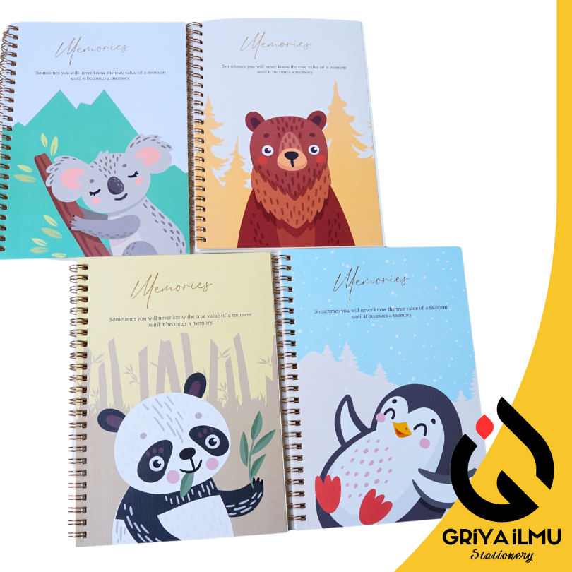 Notebook Joyko NB-707 NB-711 A5/Memo joyko A5 NB-707 / Diary Agenda Buku Catatan Bergaris Ruled (010