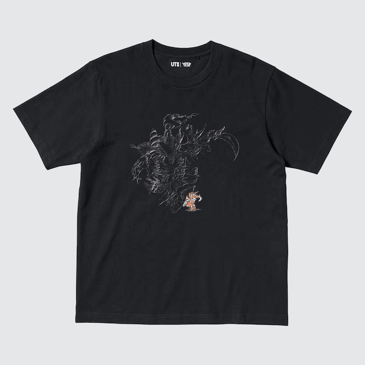 Graphic T-Shirt Final Fantasy Monsters