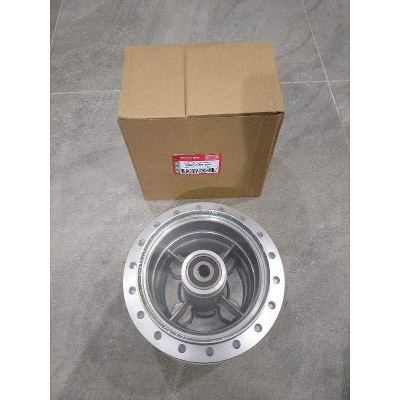 TROMOL BELAKANG KSP MEGA PRO NEW/VERZA 42601-KSP-900 HONDA