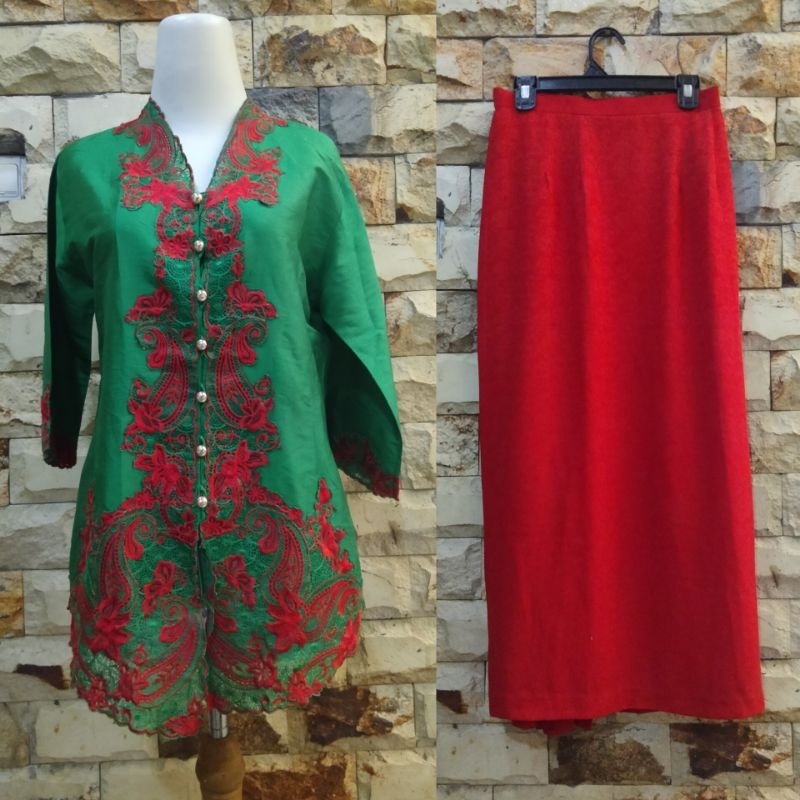 Setelan kebaya by nirwana collection