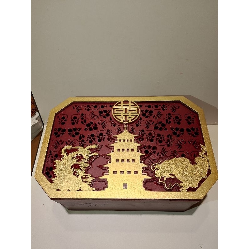 

Sangjit box nikahan
