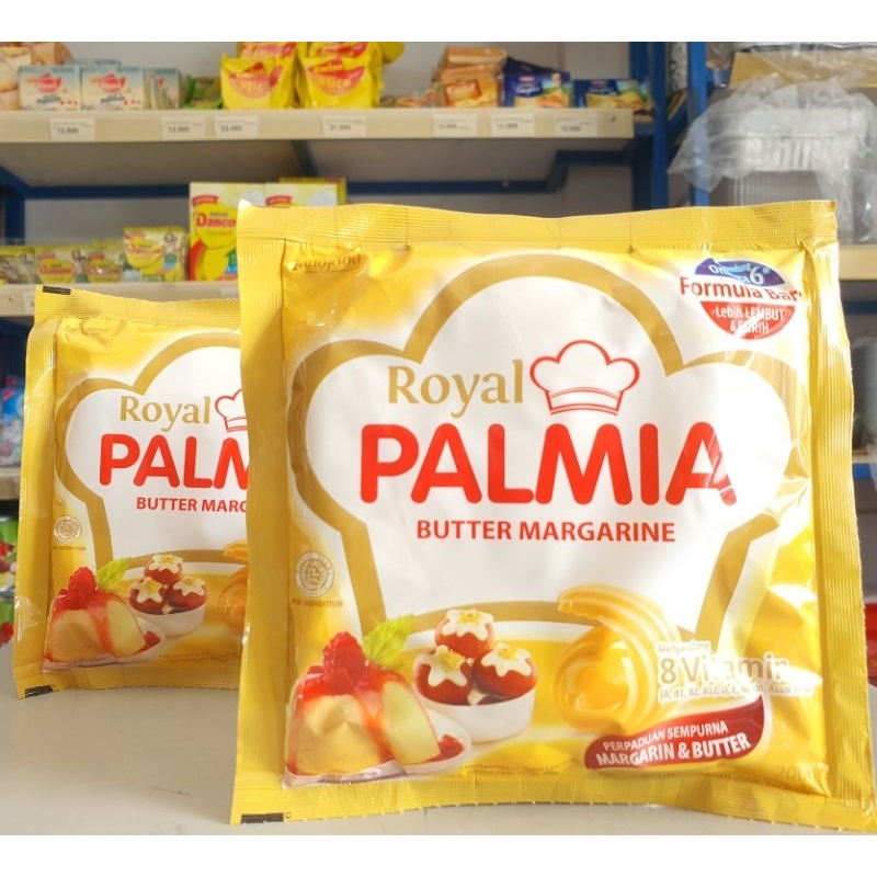 

Royal Palmia Butter Margarine 200Gr