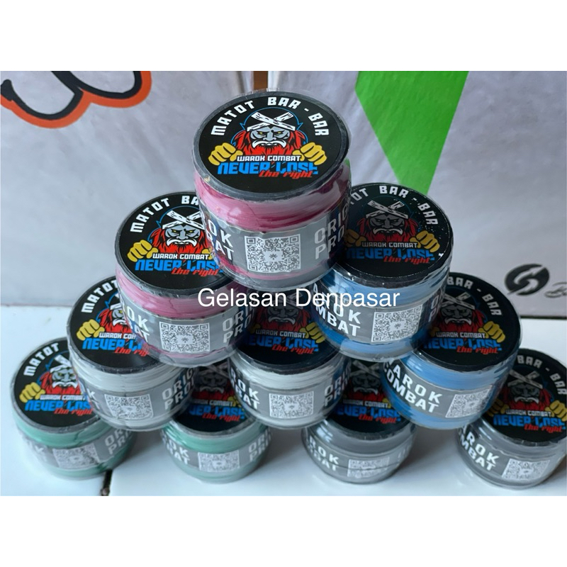 GELASAN SENAR LAYANGAN MATOT WAROK BAR BAR