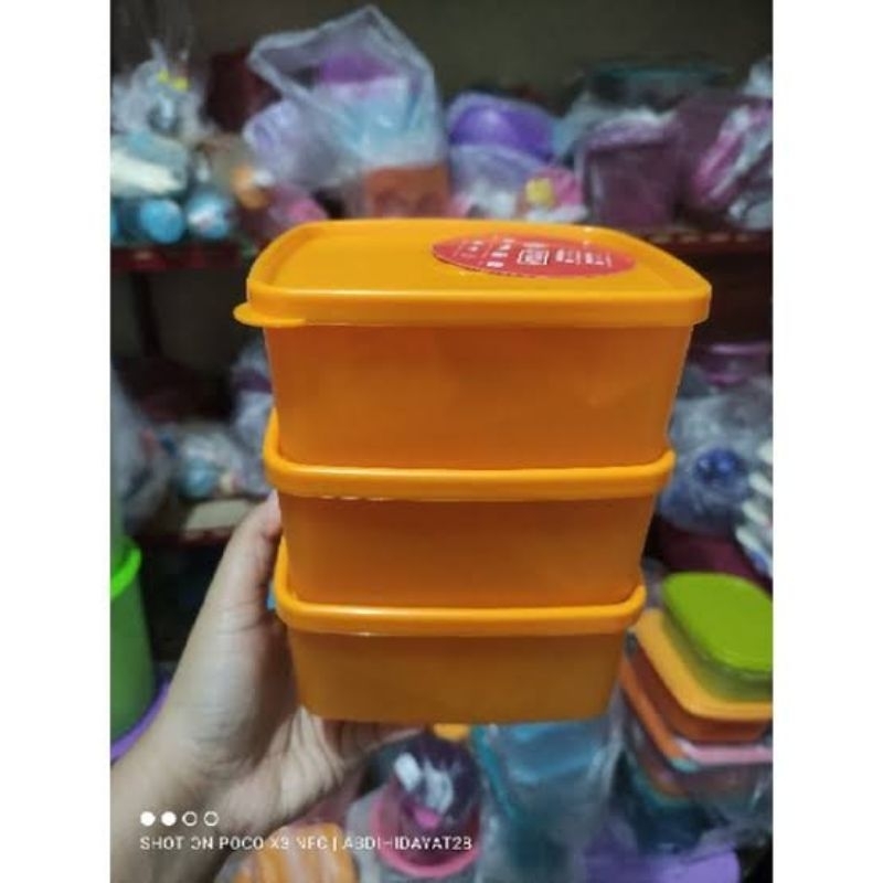 BARU MOORLIFE SMALL CANDY 520ml KOTAK TOPLES