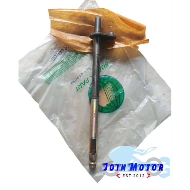 as perseneling operan gigi satria 2tak