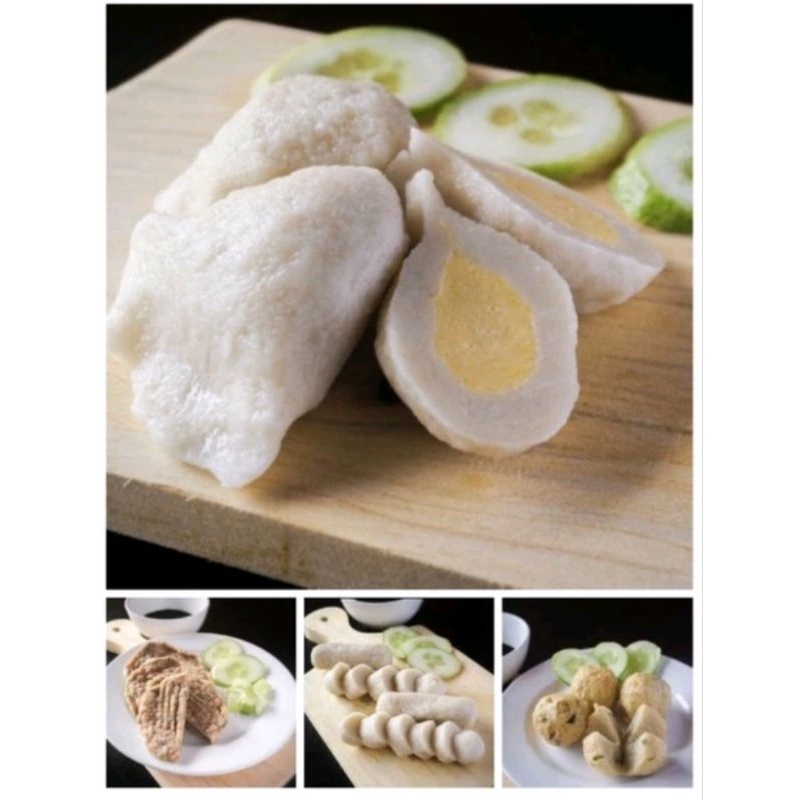 

Pempek Palembang Asli