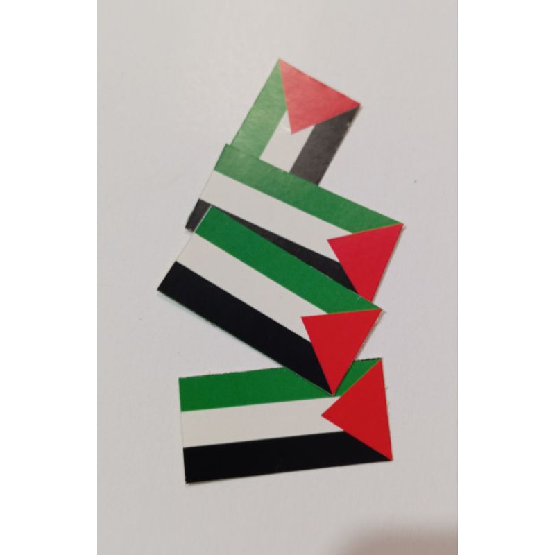 

STICKER PIPI BENDERA PALESTINA, ISI 10 PCS | PEMATANG SIANTAR