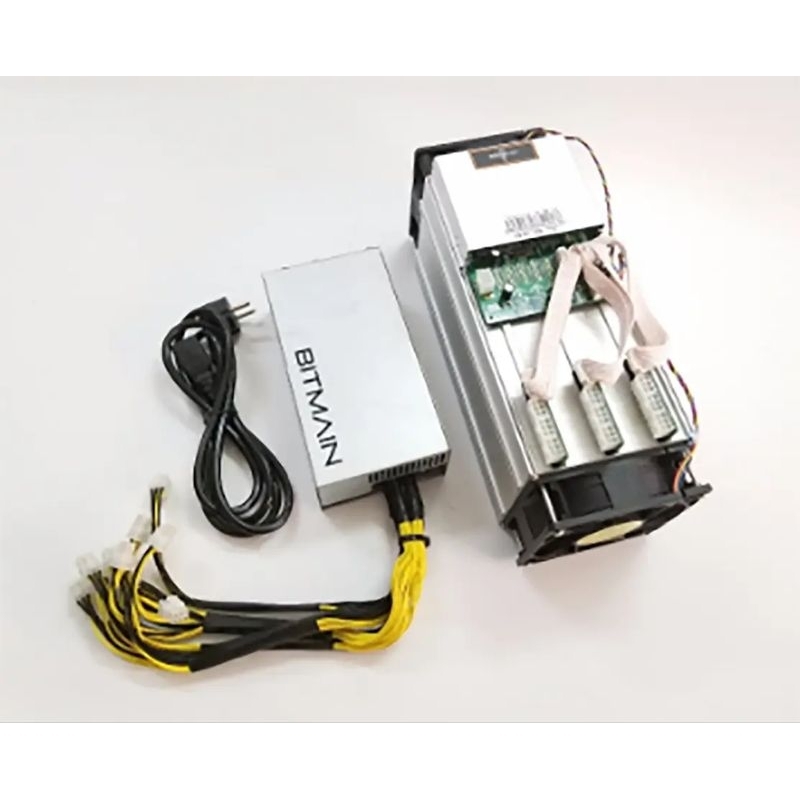 AntMiner S9j 14.5T +  PSU APW7