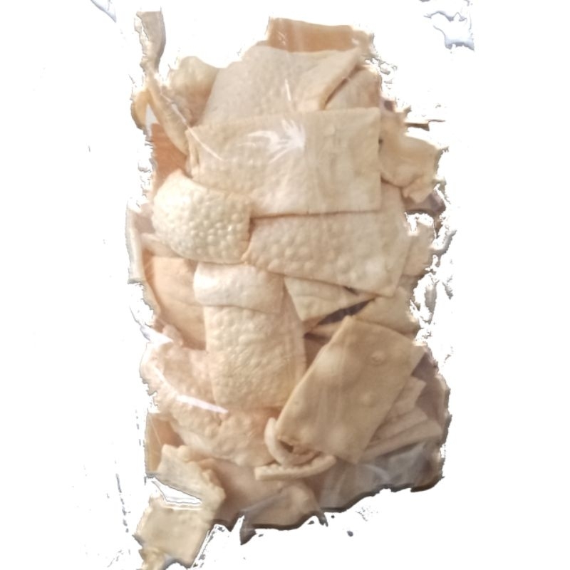 

KERUPUK GENDAR ORIGINAL 500gram