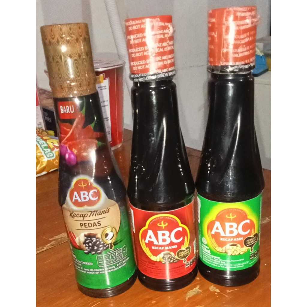 

KECAP ABC 135ML