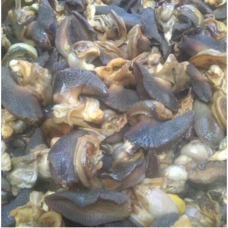 

kripik rekar mentah 350g