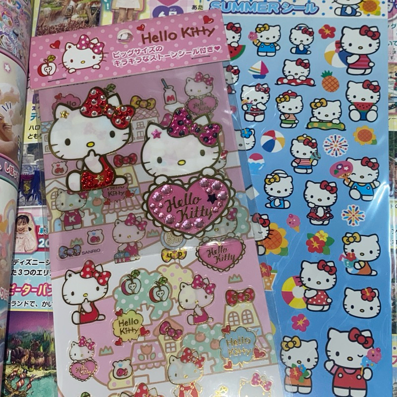 

sanrio hello kitty sticker