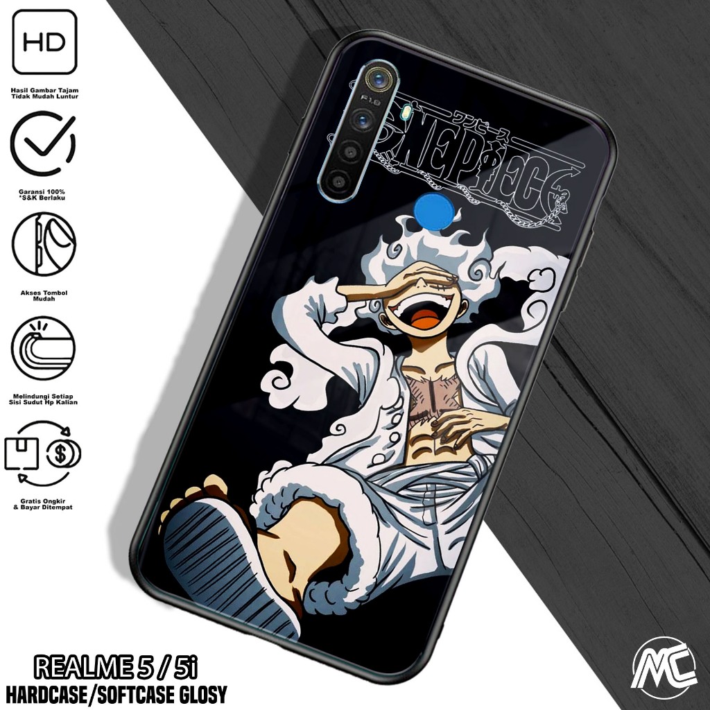 Case REALME 5 / REALME 5i ( LUFY ) REALME 5 / REALME 5i  Hp - Casing Hp  - Case Hp - Case Terbaru - 
