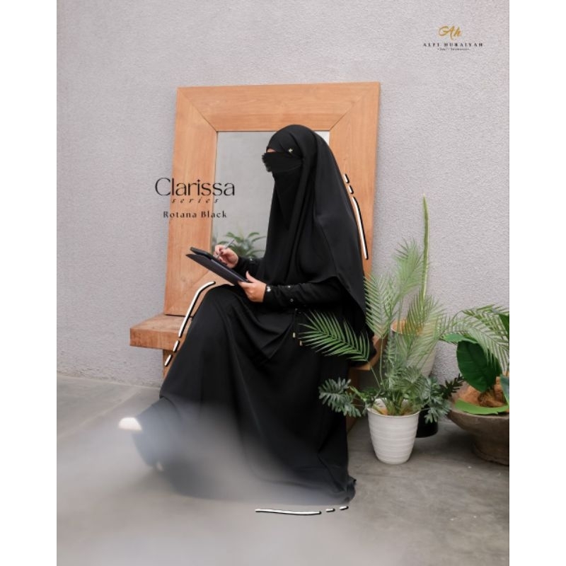 Prelove Khimar Alfi Huraiyah