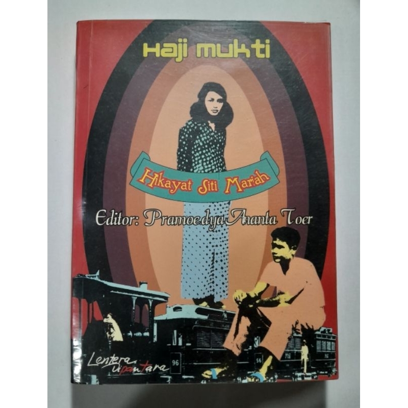 PRAMOEDYA ANANTA TOER - HIKAYAT SITI MARIAH