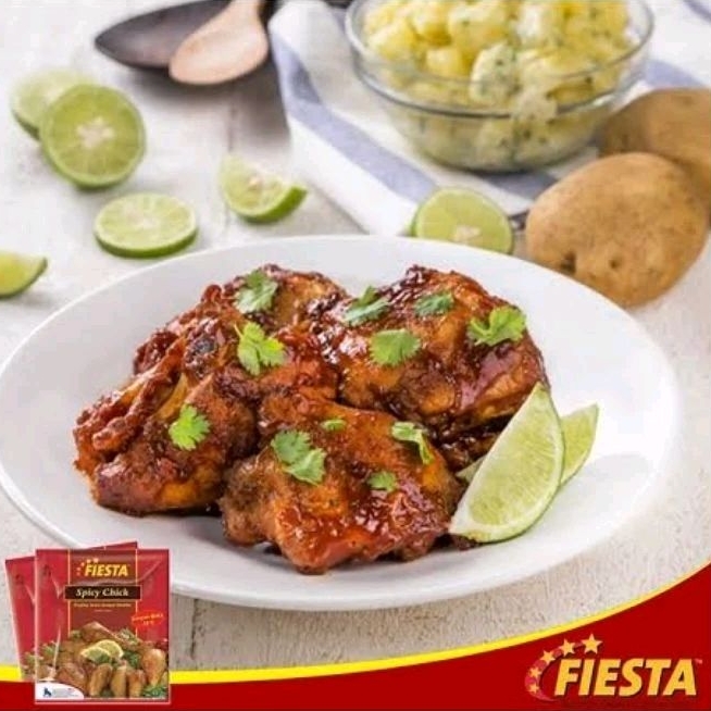 

FIESTA Spicy Chick 500gr