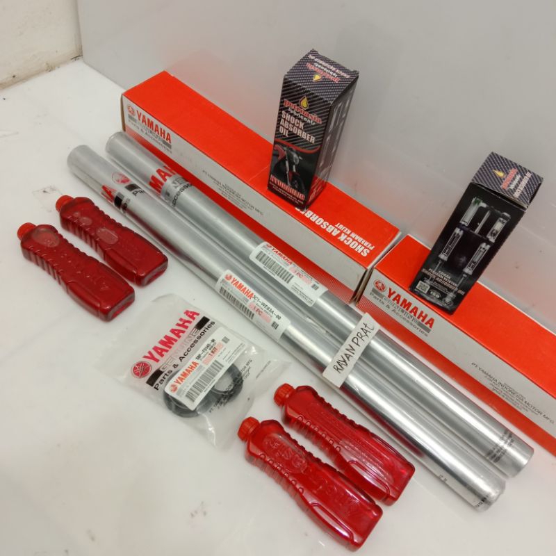 sok depan Vixion Vixion Vixion sil+oli+sok