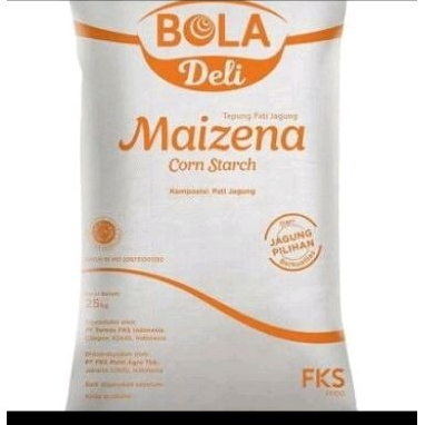 

maizena bola deli 25 kg