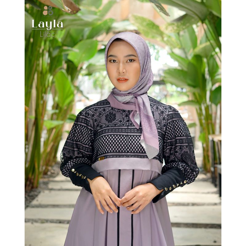 Gamis Nubua
