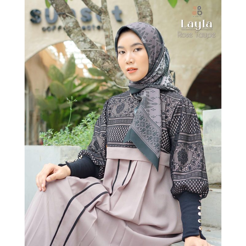Gamis Nubua