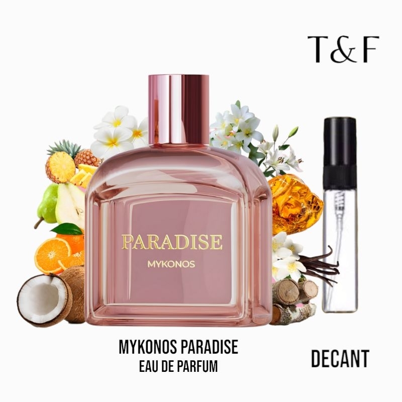 Parfum Decant Mykonos Paradise