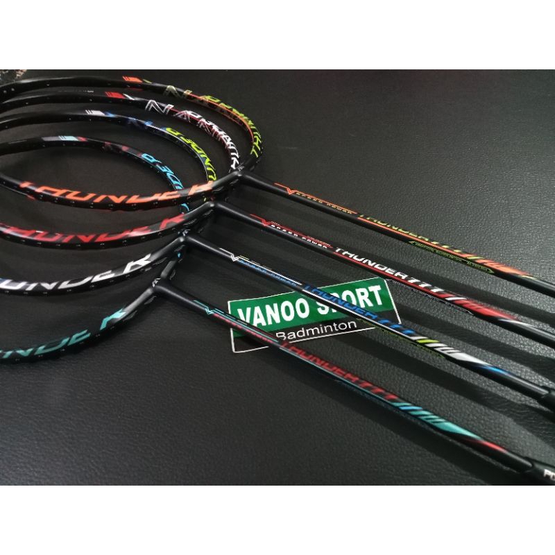Raket Powermax Thunder 777 Original