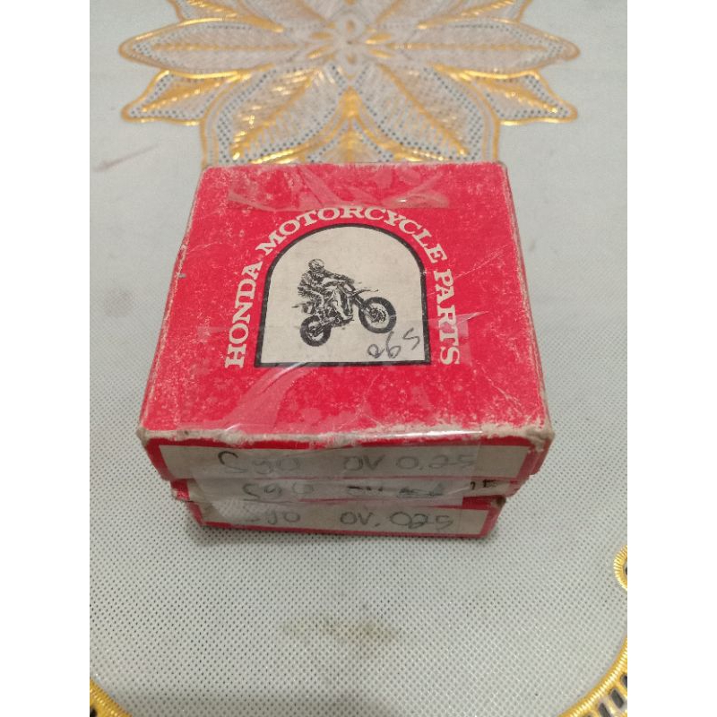 Ring Piston Honda S90 S90Z