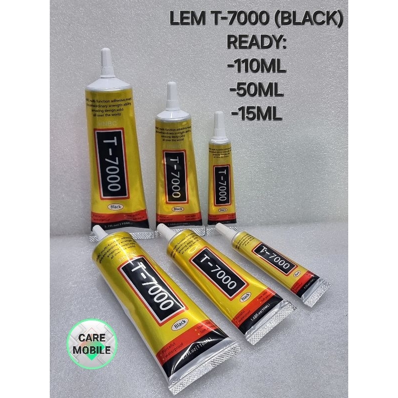 

LEM T-7000 (BLACK) 110ML/50ML/15ML