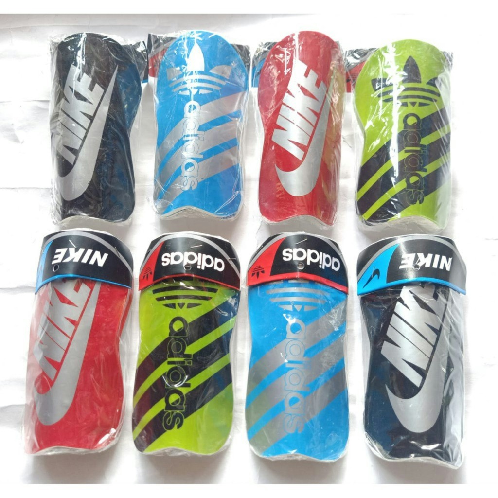 Deker Kaki Sepak Bola / Pelindung Kaki / Deker Tulang Kering / Deker Futsal