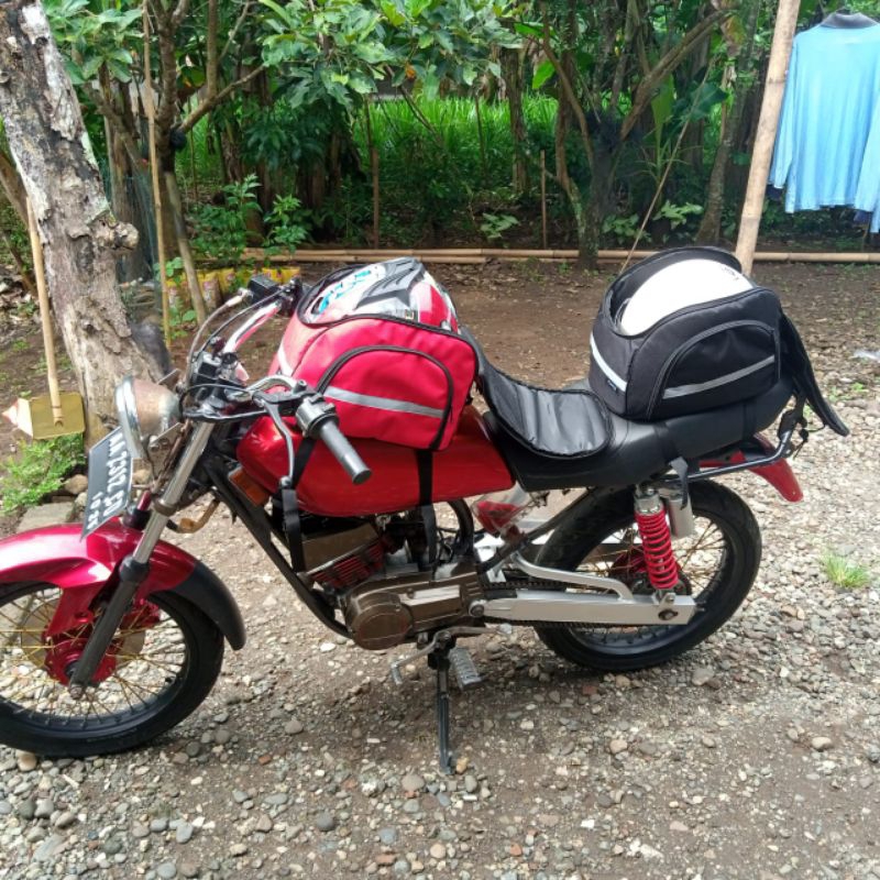 Tank bag motor Tas tangki motor Tas touring motor