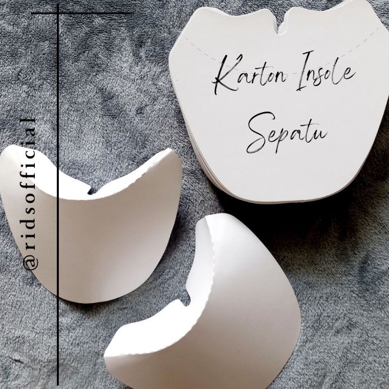 3l Baru Harga Grosir Isi 1Pcs  Saddle Shoes Dumpel Kertas Ganjal Catokan Sepatu Discount
