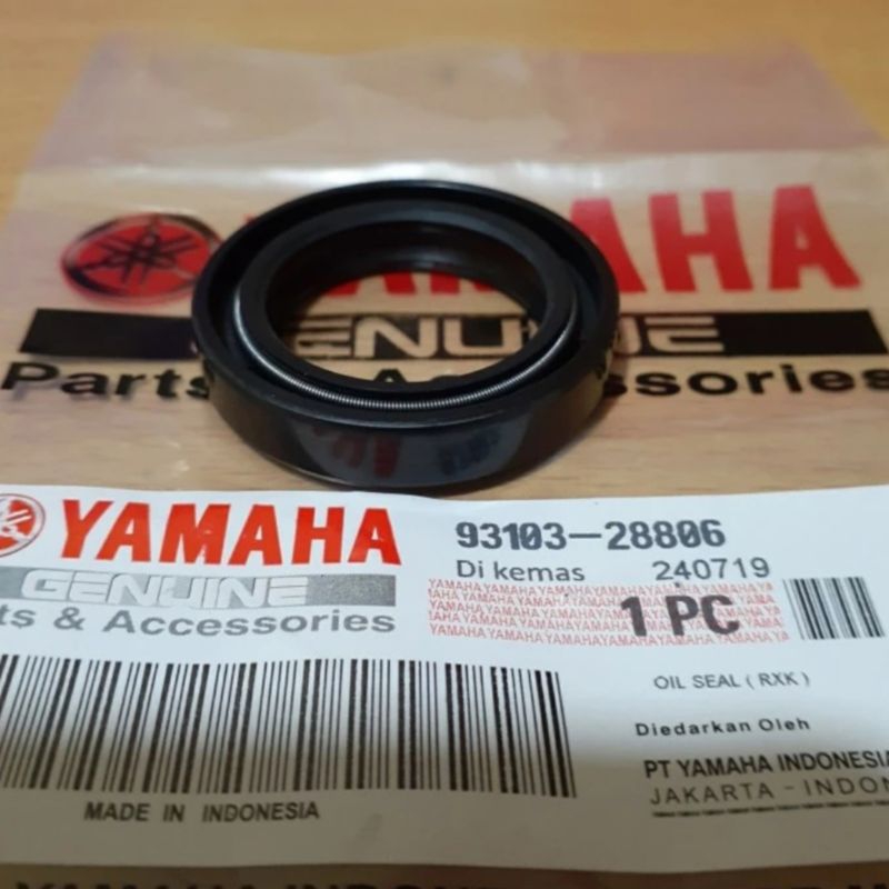 Seal Kruk As Kanan Rx King Oil Seal Kruk As Yamaha Rx King