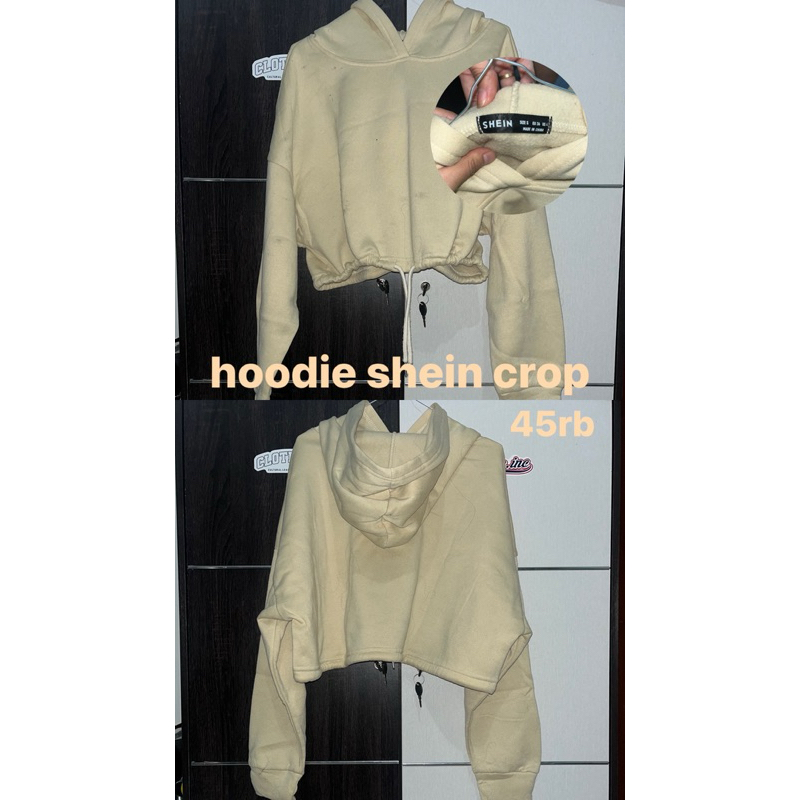 hoodie shein