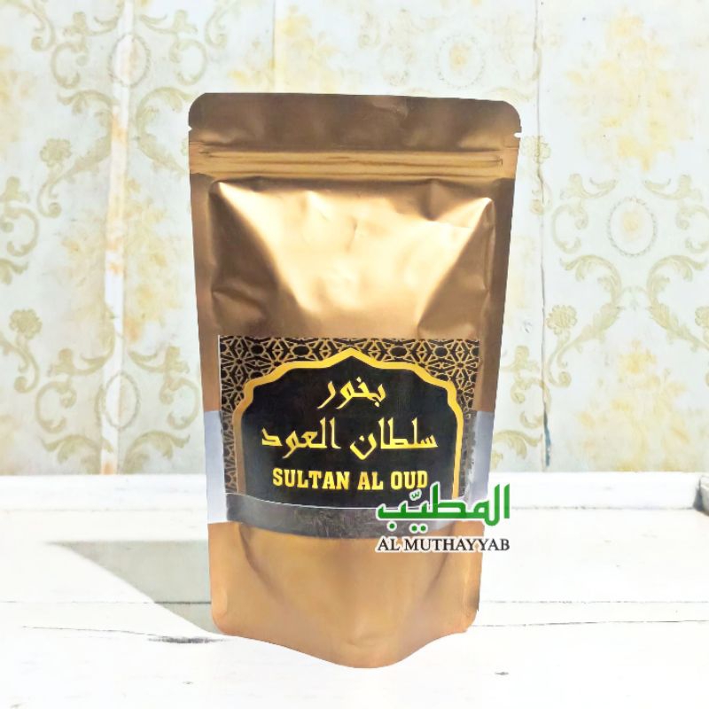 Bukhur Wangi Arabic SULTAN AL OUD Bukhur Serbuk Dupa Serbuk Dupa Wangi Arabic Dupa Basah Bukhur Sult