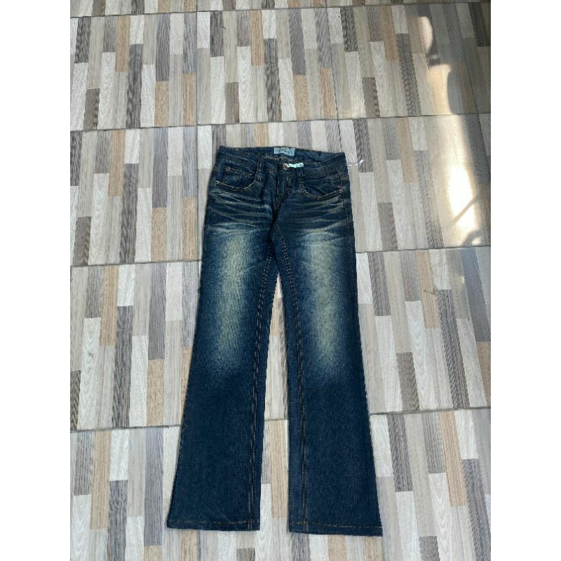 celana jeans feding